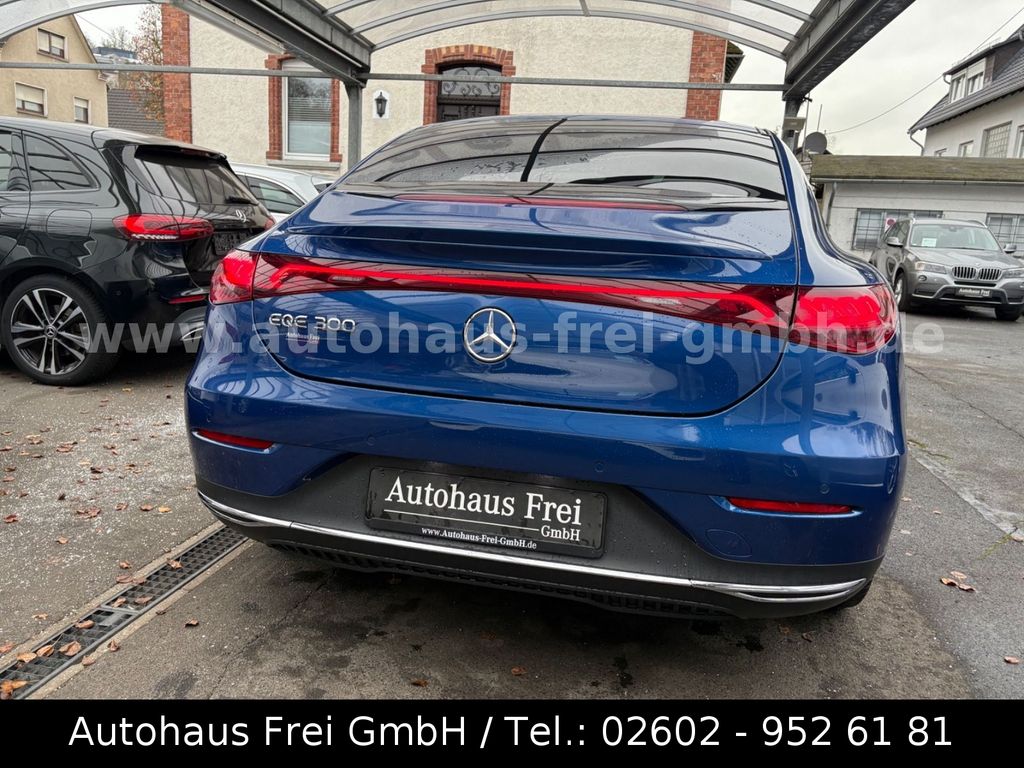 Mercedes-Benz EQE 2022