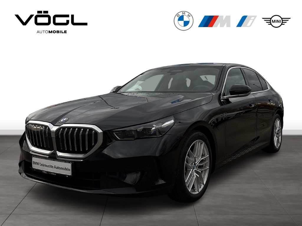 BMW 530 2024