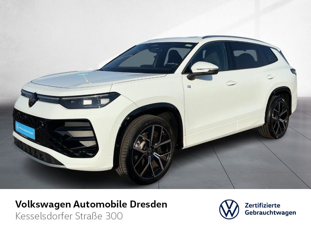 Volkswagen Tayron 2025