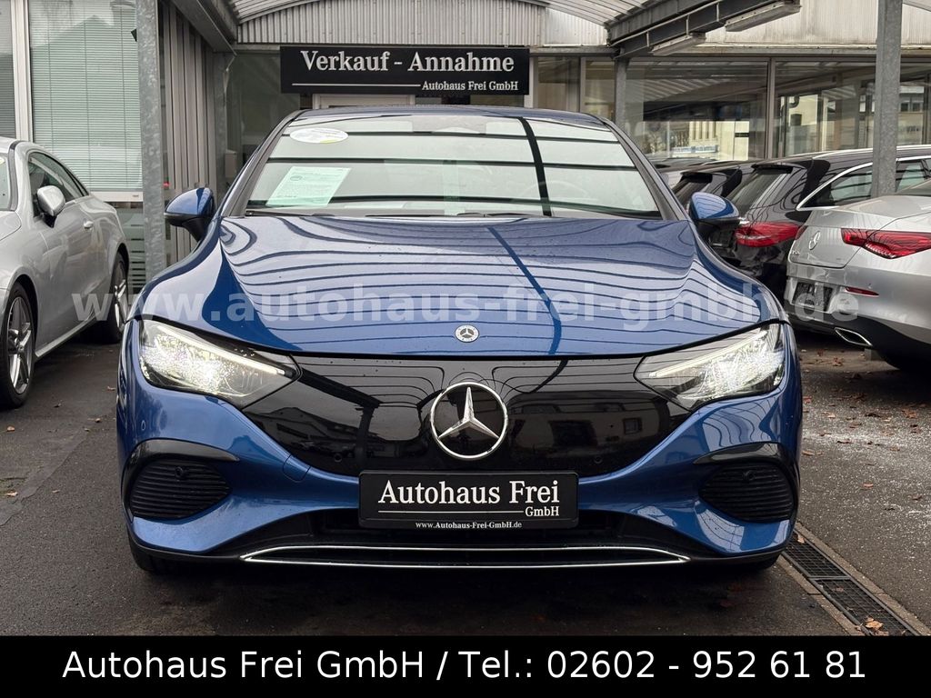 Mercedes-Benz EQE 2022