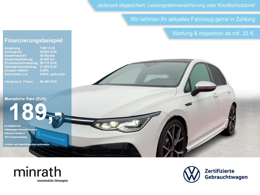 Volkswagen Golf 2024