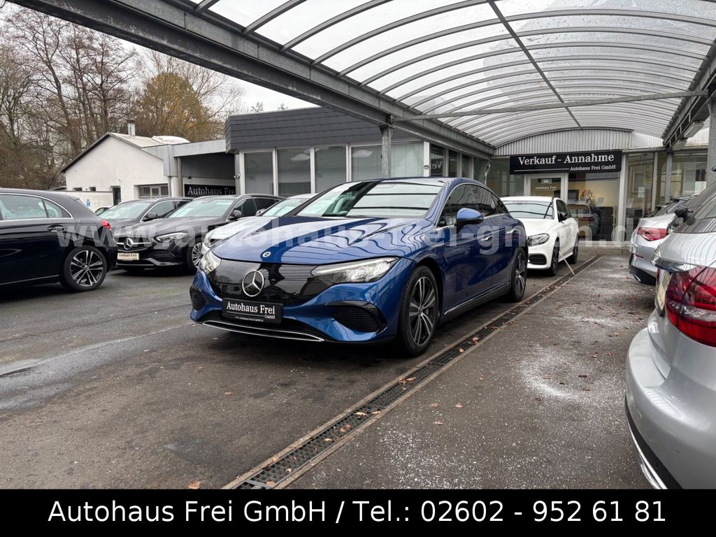 Mercedes-Benz EQE 2022