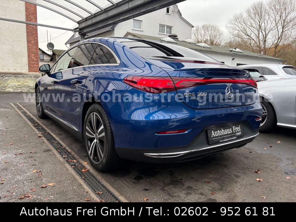 Mercedes-Benz EQE 2022