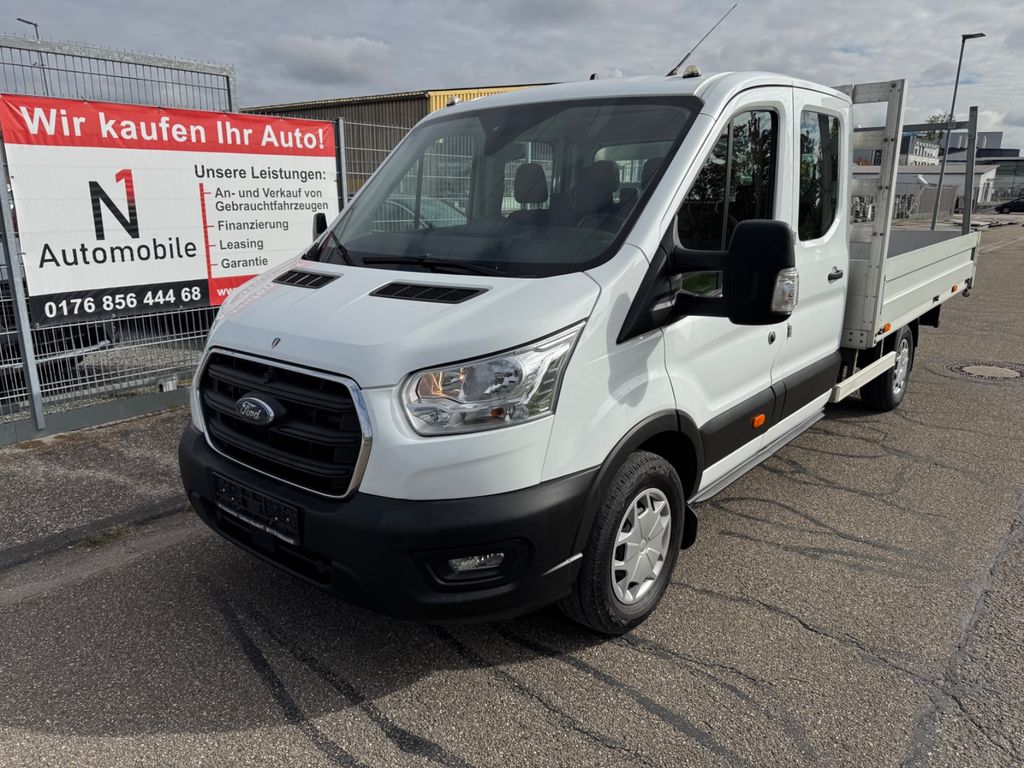 Ford Transit 2021