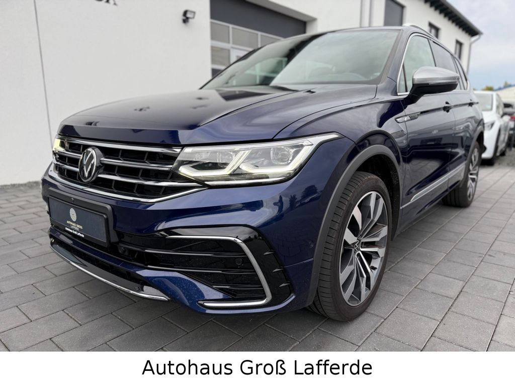 Volkswagen Tiguan Allspace 2022
