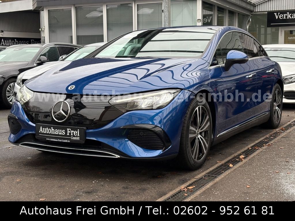 Mercedes-Benz EQE 2022