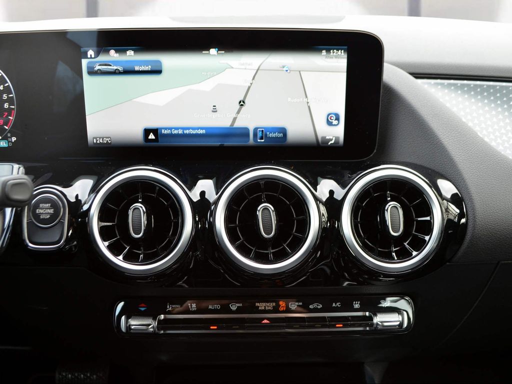 Mercedes-Benz B 250 2024