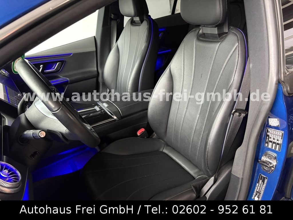 Mercedes-Benz EQE 2022