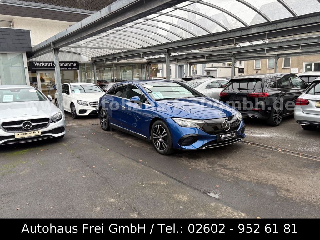 Mercedes-Benz EQE 2022