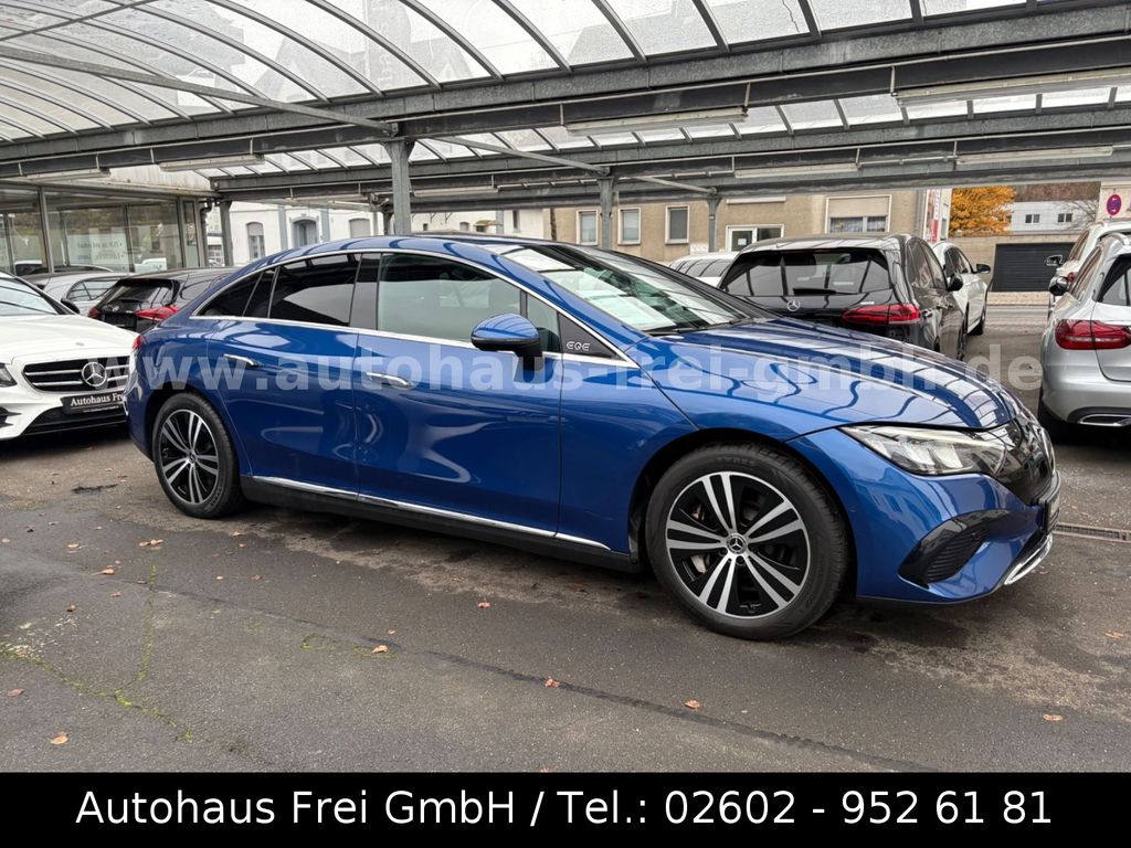 Mercedes-Benz EQE 2022