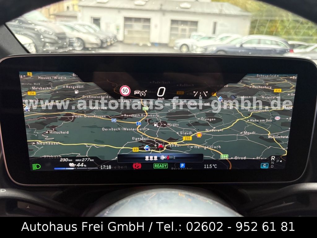 Mercedes-Benz EQE 2022