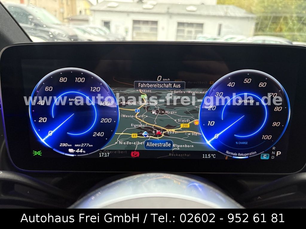 Mercedes-Benz EQE 2022