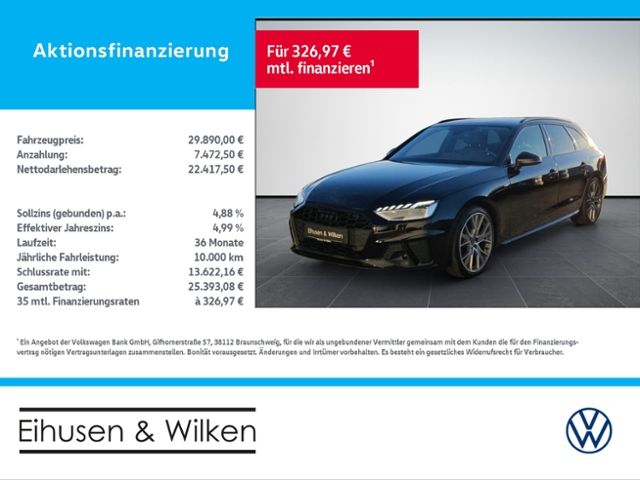 Audi A4 2022