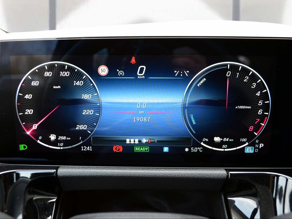 Mercedes-Benz B 250 2024