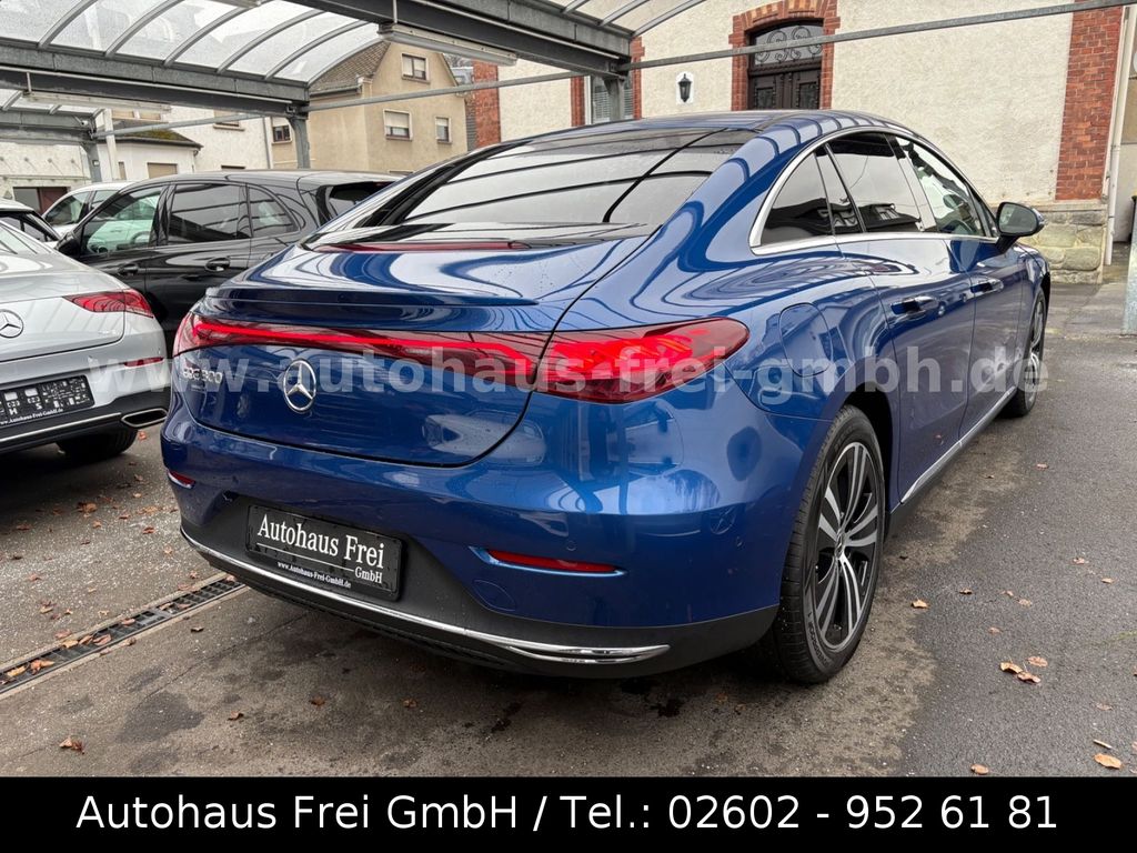 Mercedes-Benz EQE 2022