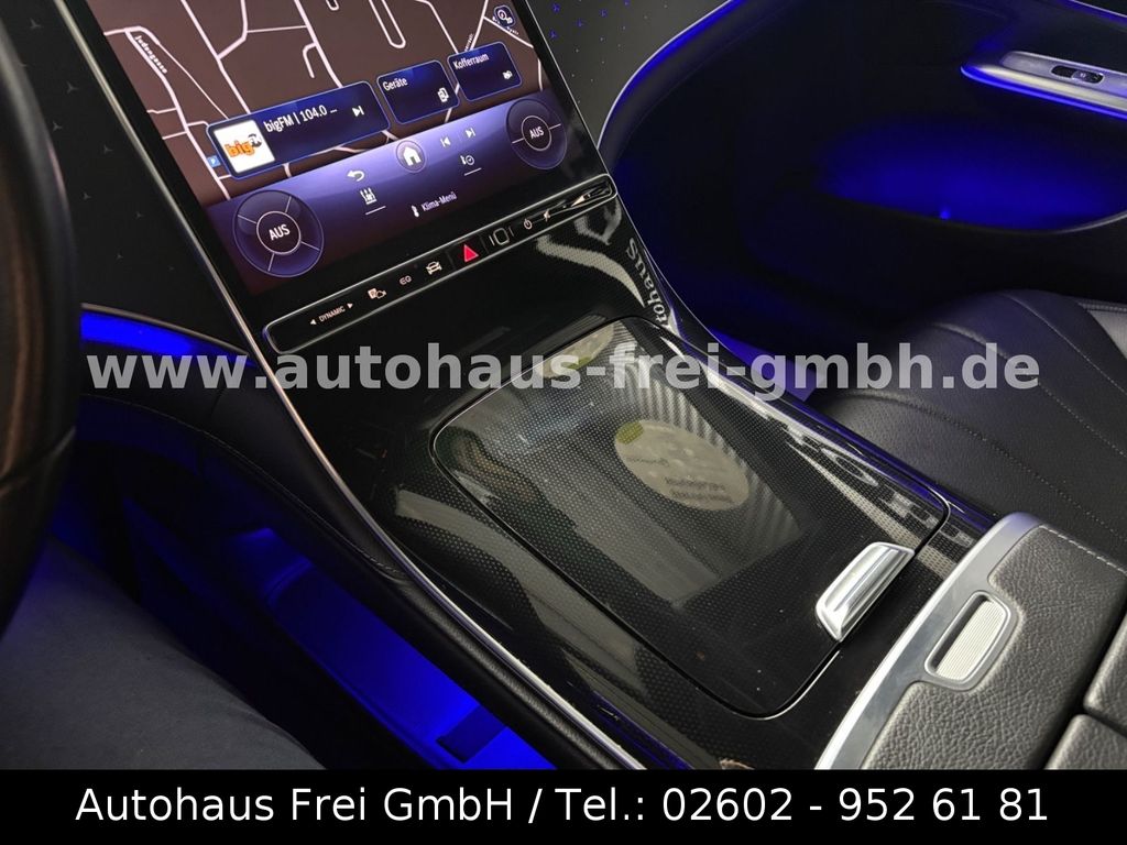 Mercedes-Benz EQE 2022