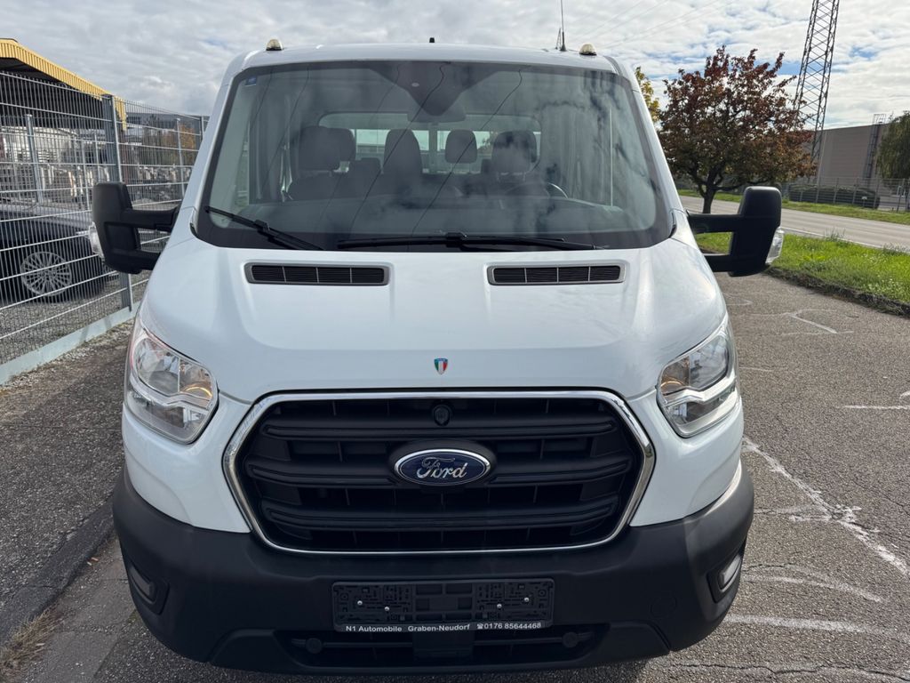 Ford Transit 2021