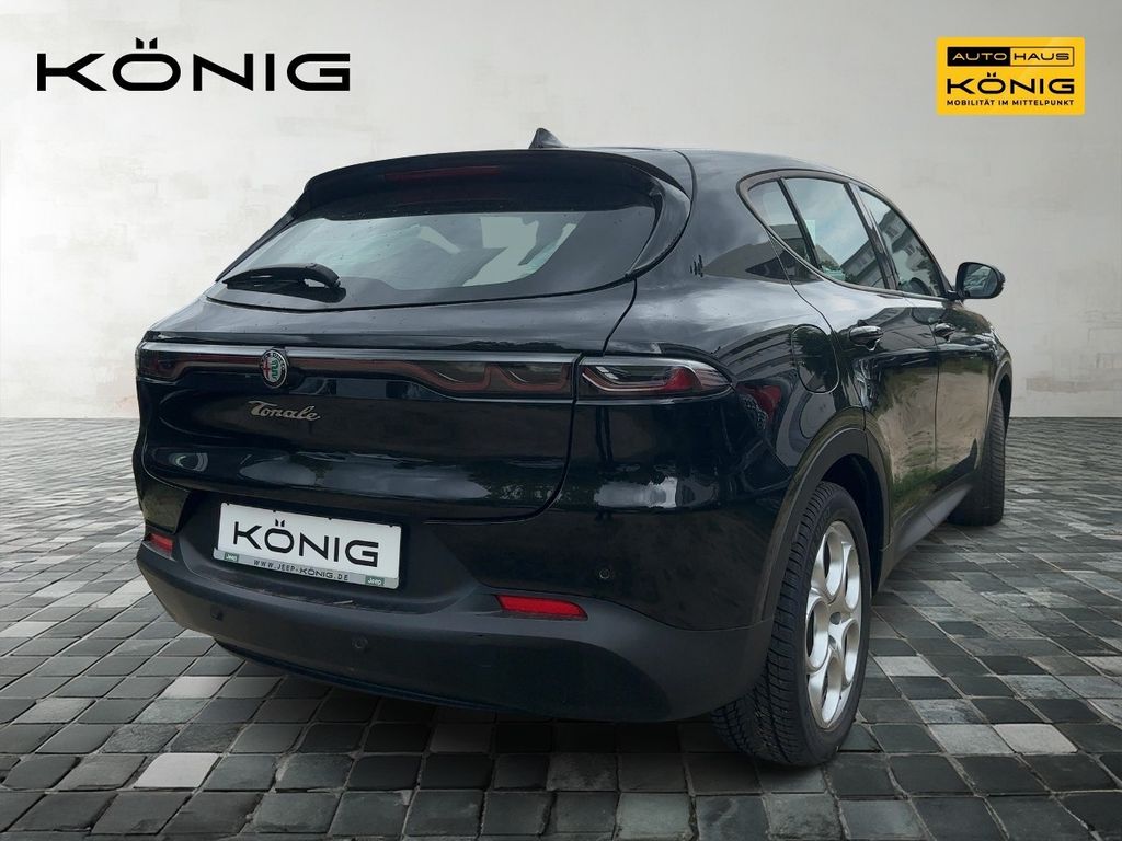 Alfa Romeo Tonale 2023