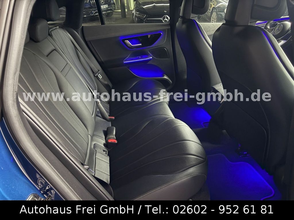 Mercedes-Benz EQE 2022