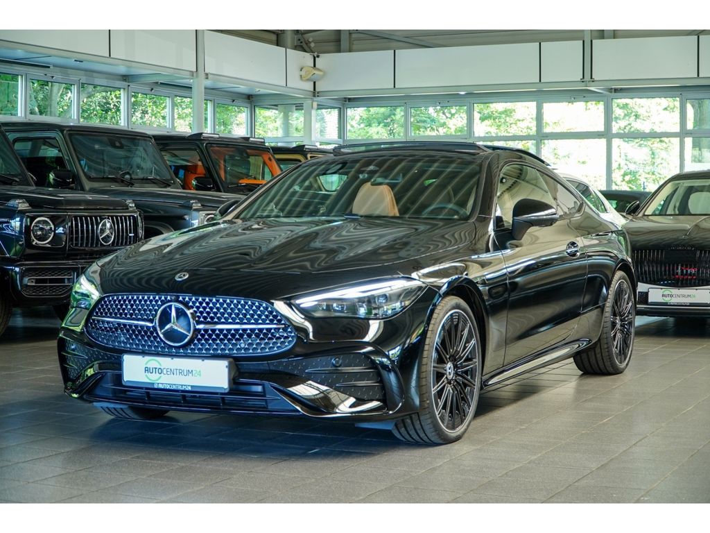 Mercedes-Benz CLE 200 2024