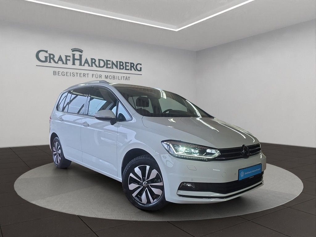 Volkswagen Touran 2023