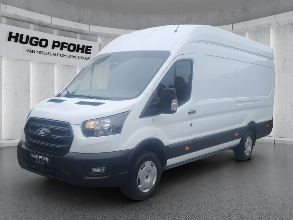 Ford Transit 2025