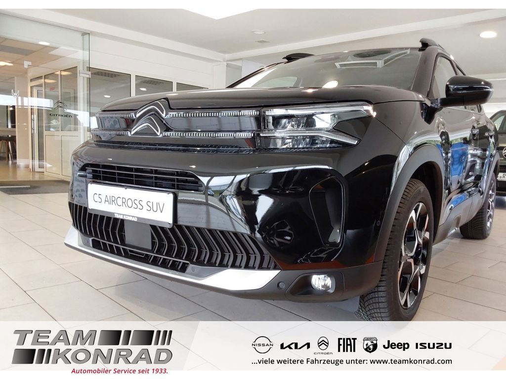 Citroën C5 Aircross 2025