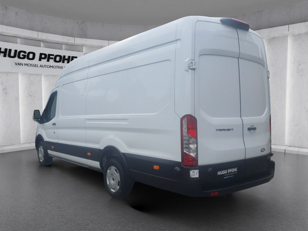 Ford Transit 2025
