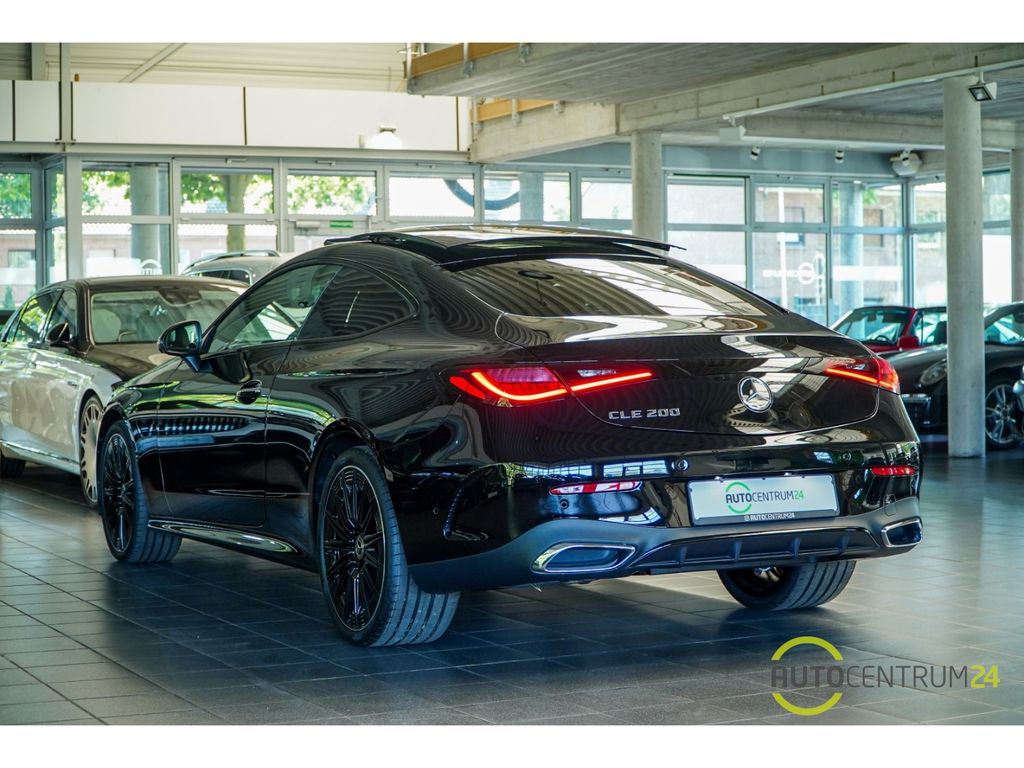 Mercedes-Benz CLE 200 2024