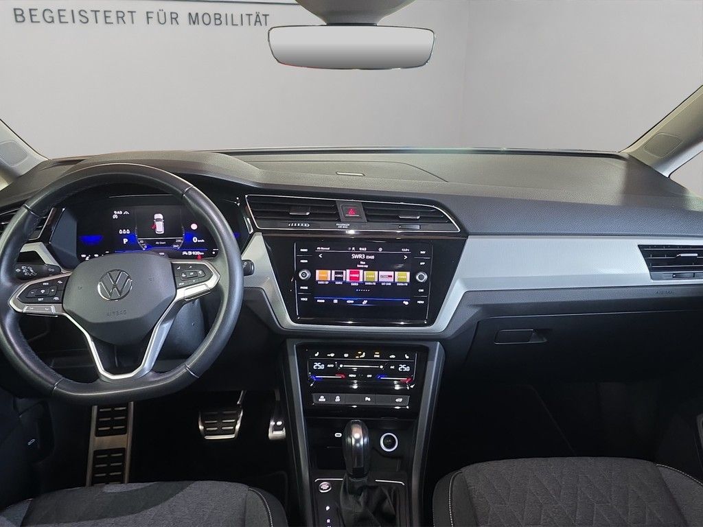 Volkswagen Touran 2023