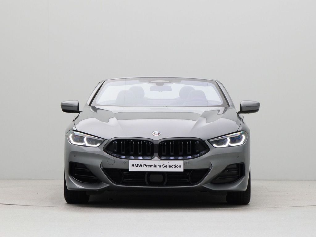 BMW 840 2023