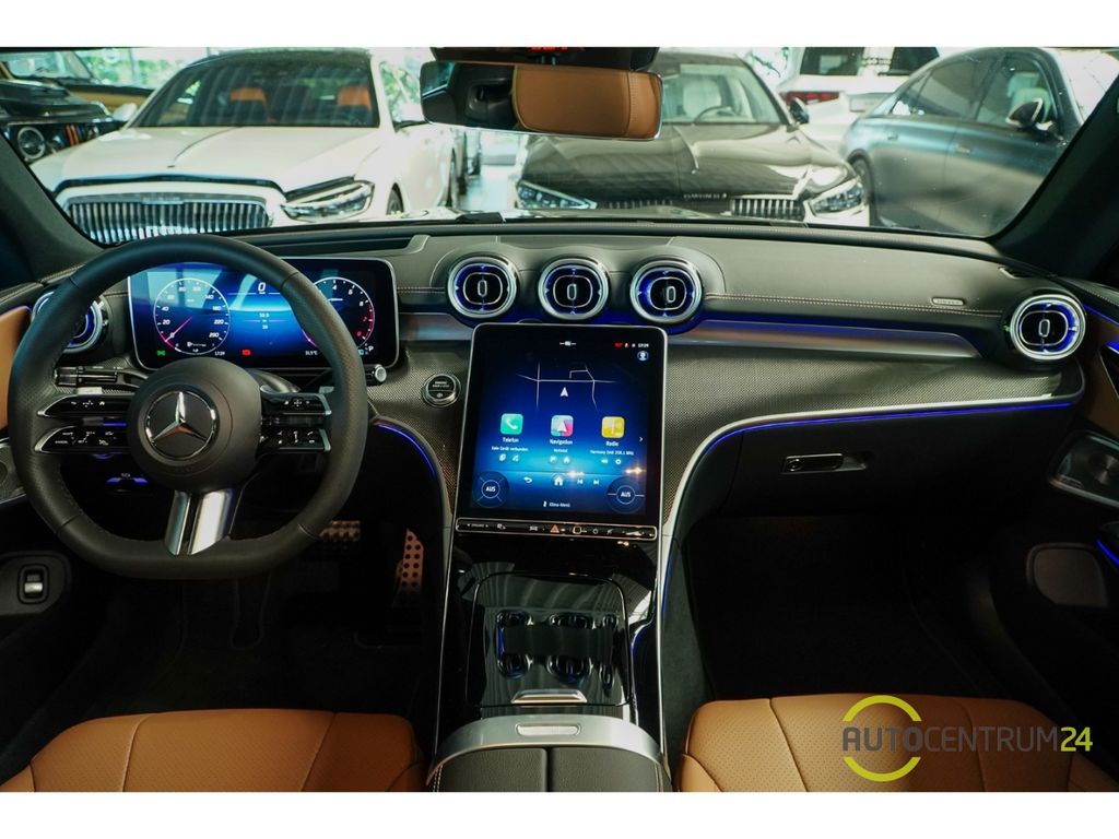 Mercedes-Benz CLE 200 2024