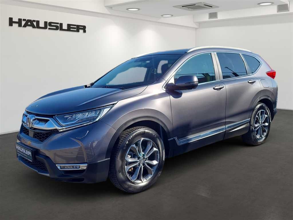 Honda CR-V 2022