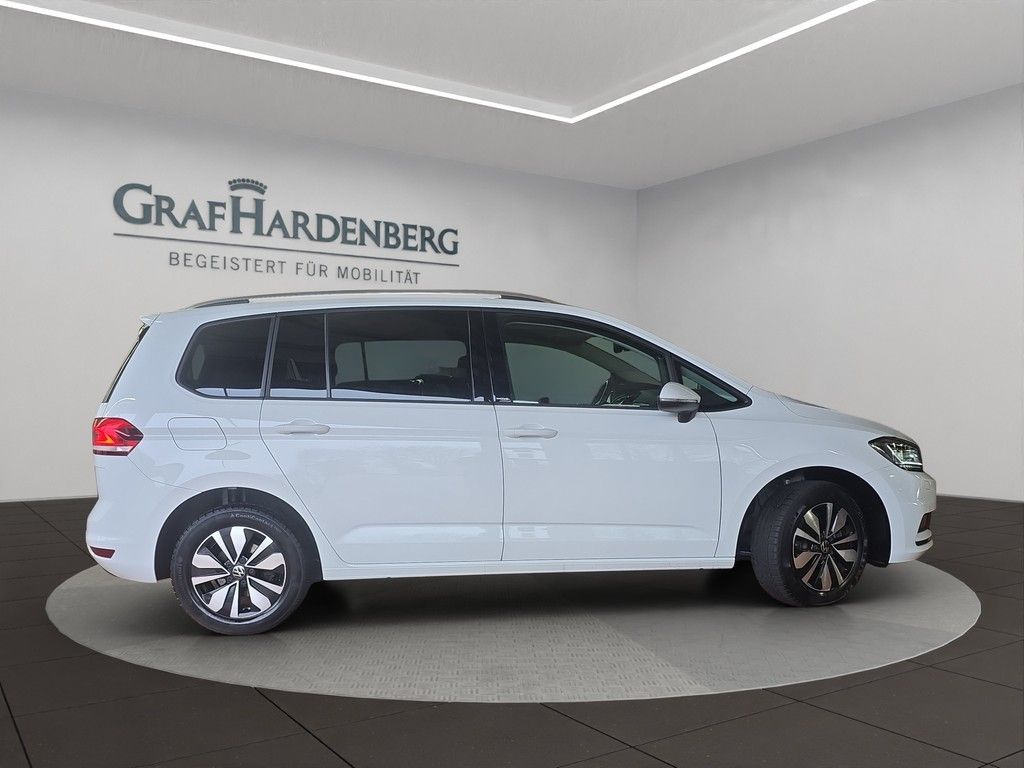 Volkswagen Touran 2023