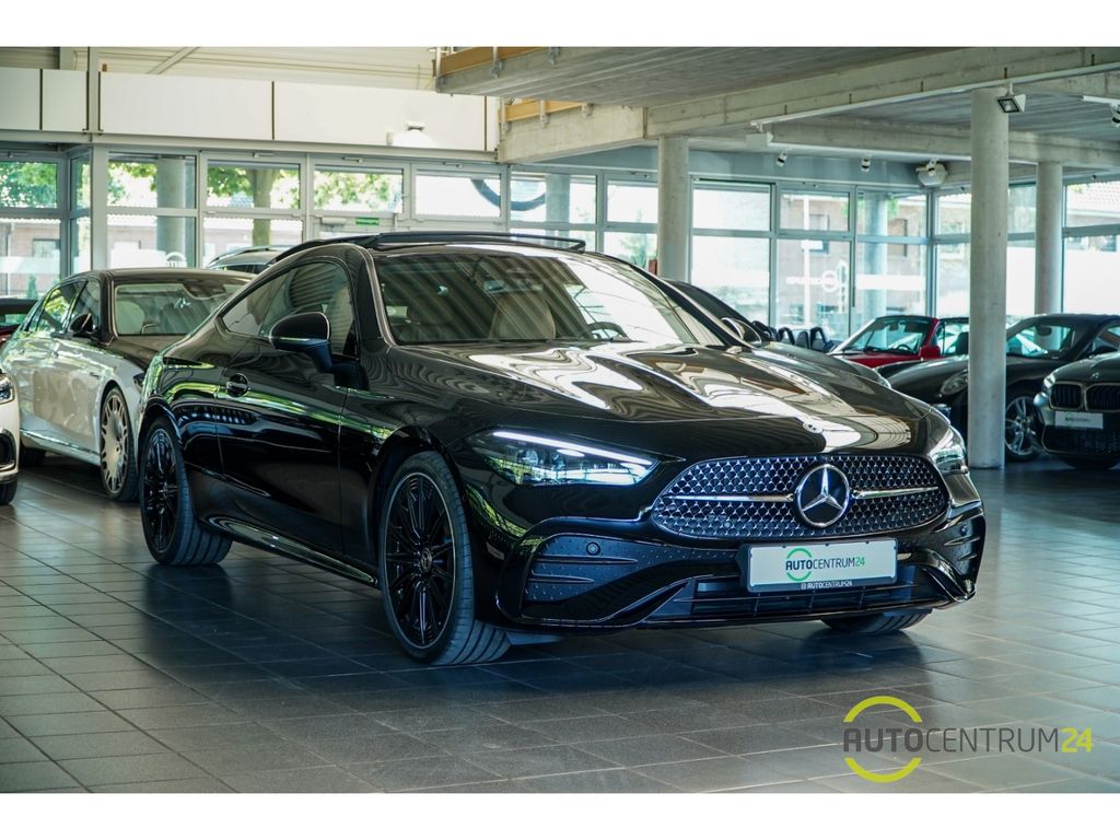 Mercedes-Benz CLE 200 2024