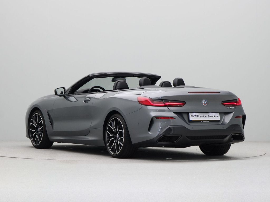 BMW 840 2023