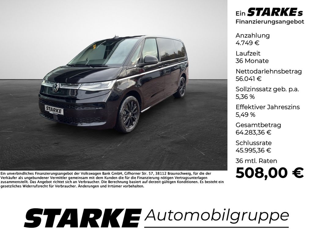 Volkswagen T7 Multivan