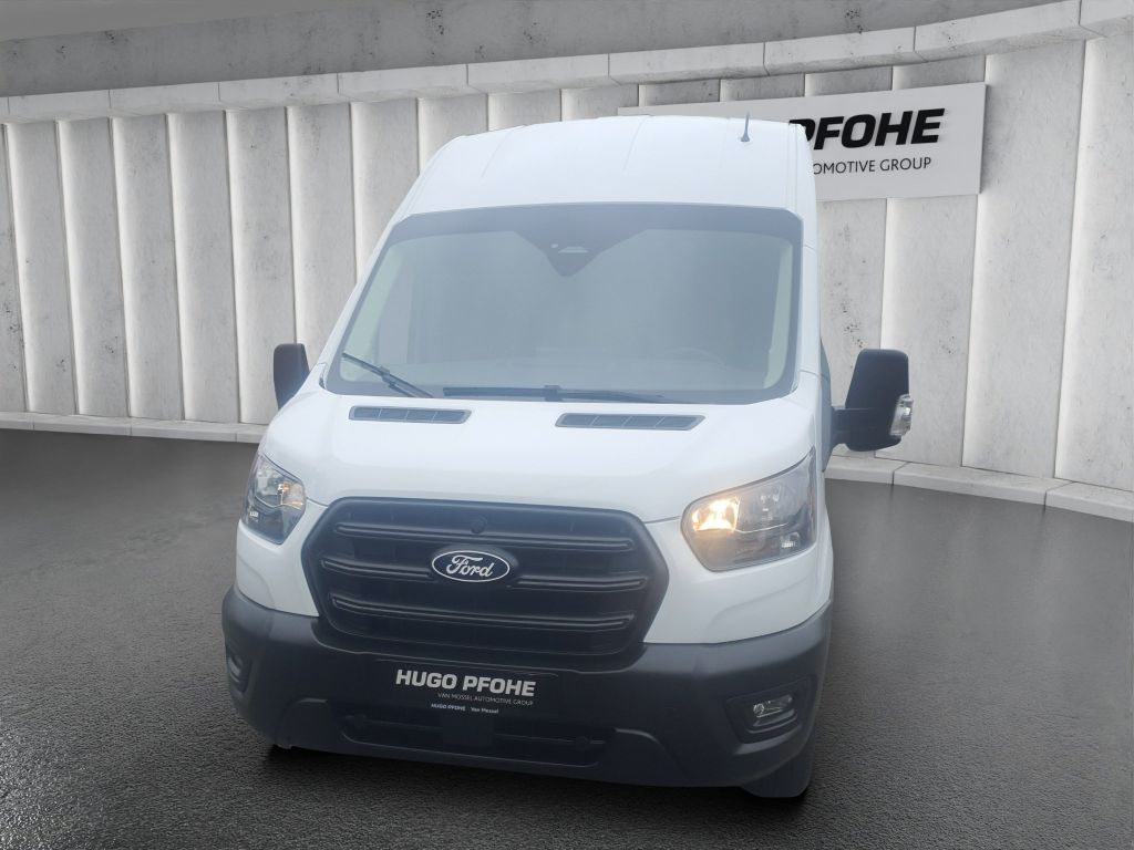 Ford Transit 2025