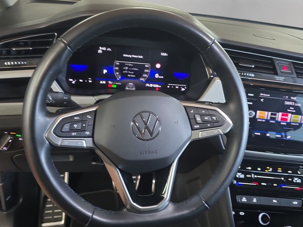 Volkswagen Touran 2023