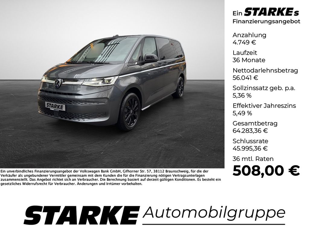 Volkswagen T7 Multivan