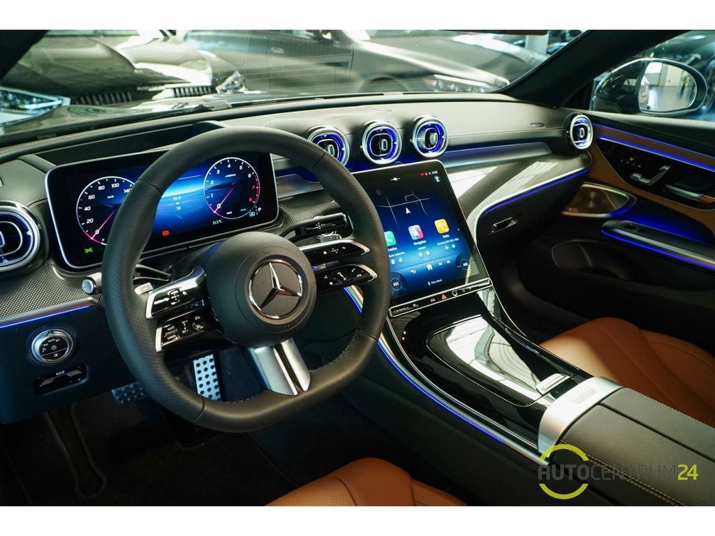 Mercedes-Benz CLE 200 2024