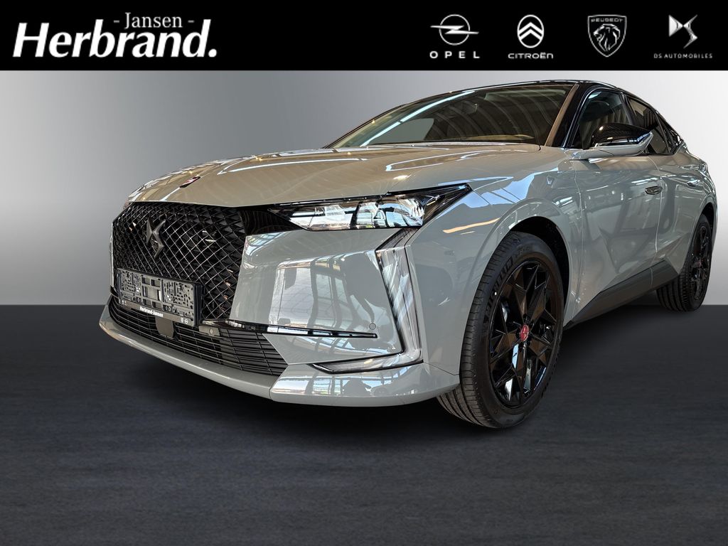 DS Automobiles DS4 2025