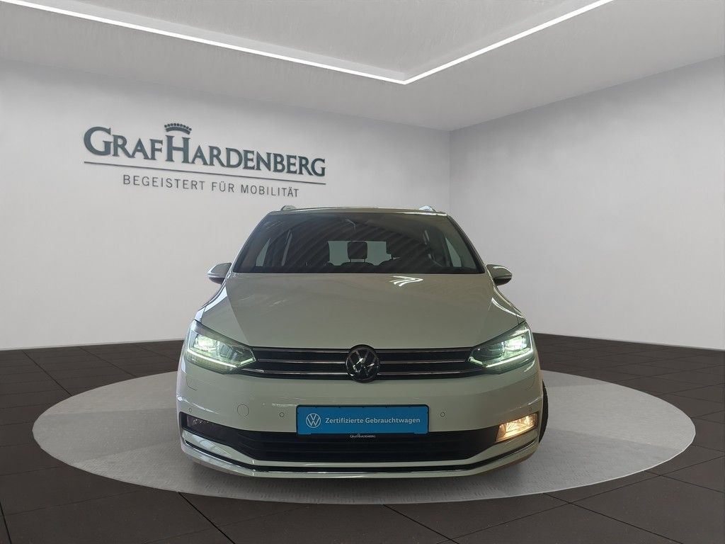 Volkswagen Touran 2023