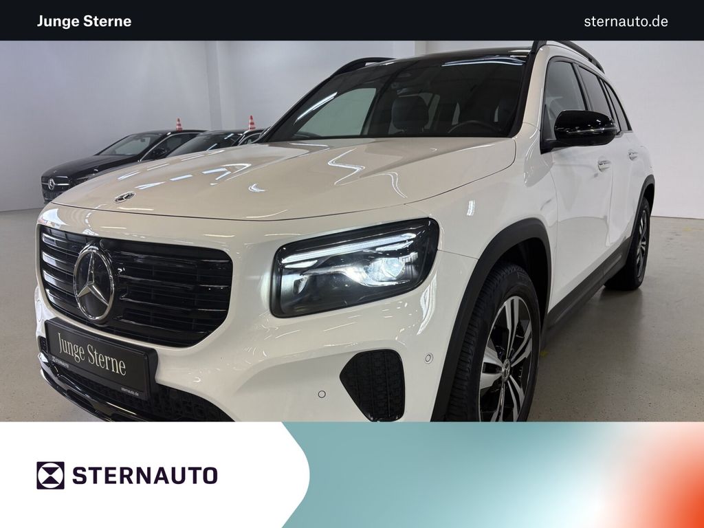Mercedes-Benz GLB 200 2024