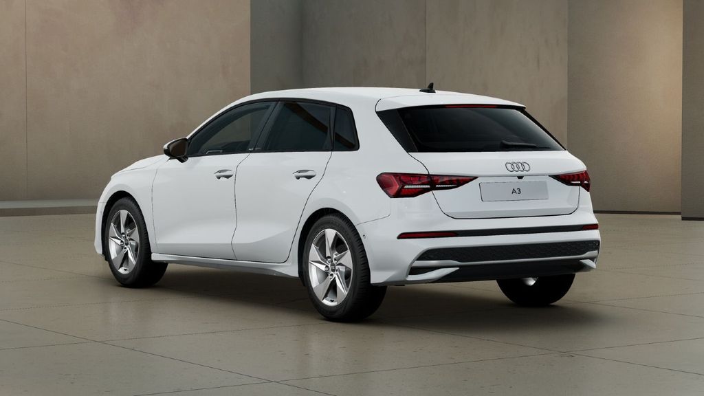 Audi A3 2025