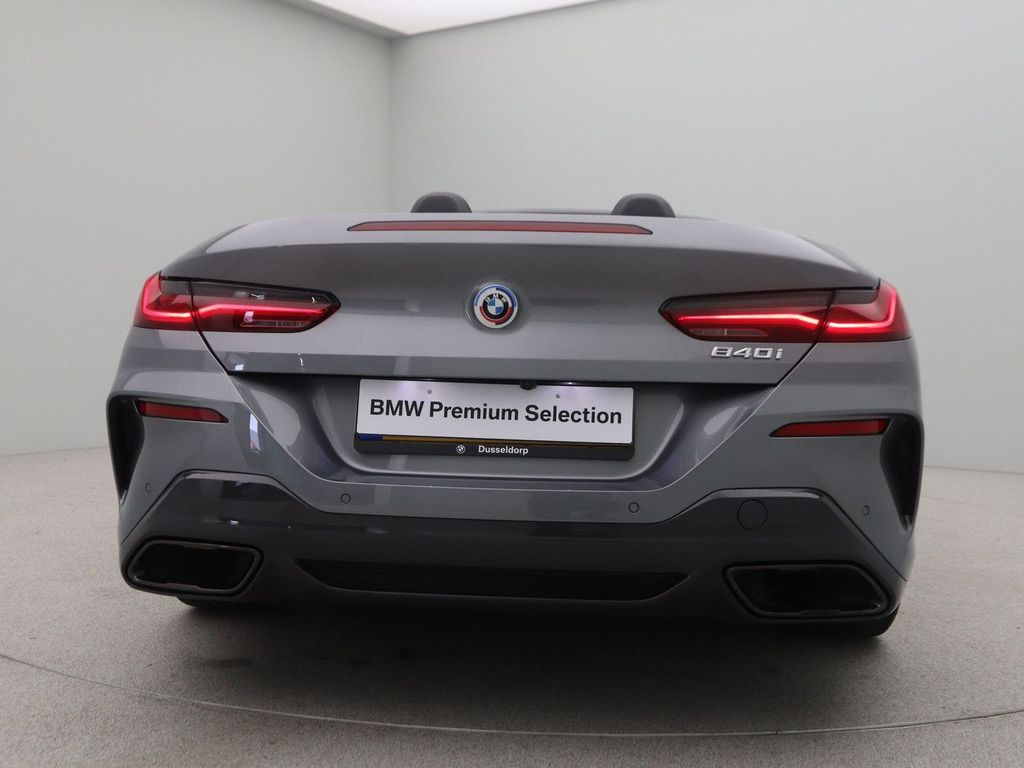 BMW 840 2023