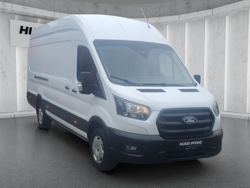 Ford Transit 2025