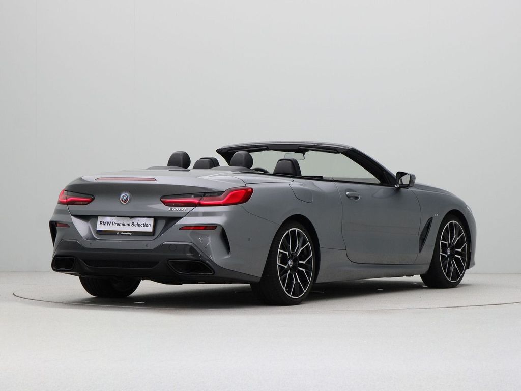 BMW 840 2023