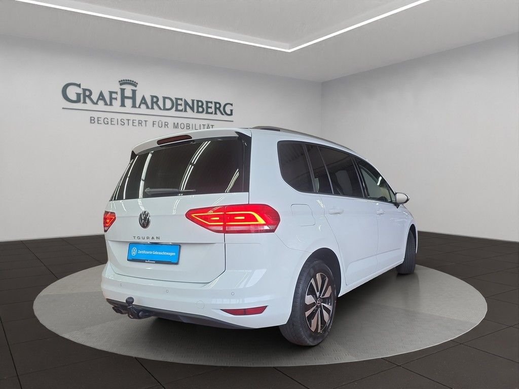 Volkswagen Touran 2023