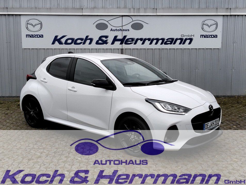 Mazda 2 Hybrid 2025